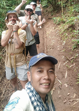 2 Days Jungle trekking tour
