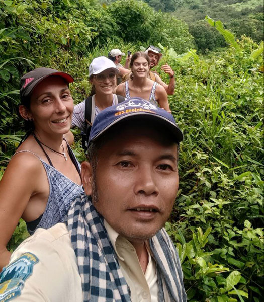 1 Day Jungle trekking