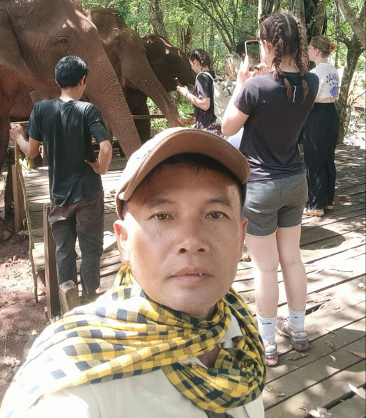 3 Days Jungle trekking and Elephant adventure Tour